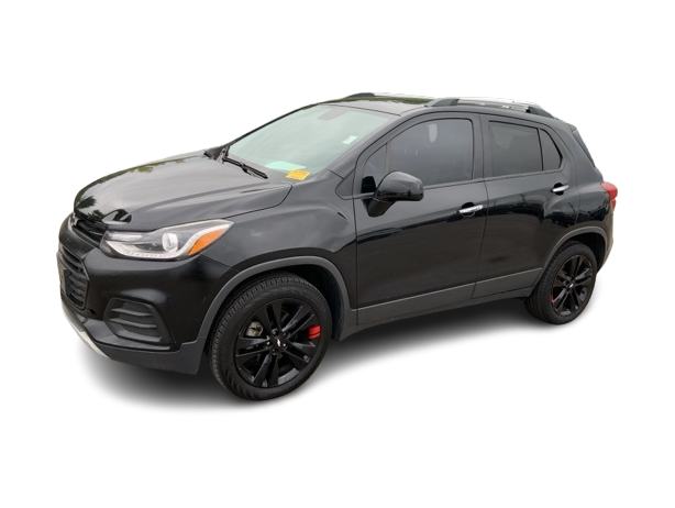 Thumbnail: 2018 Chevrolet Trax - 3