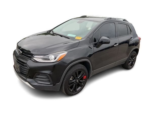 Thumbnail: 2018 Chevrolet Trax - 14