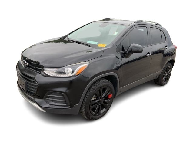 Thumbnail: 2018 Chevrolet Trax - 11