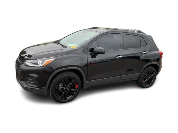 Thumbnail: 2018 Chevrolet Trax - 16