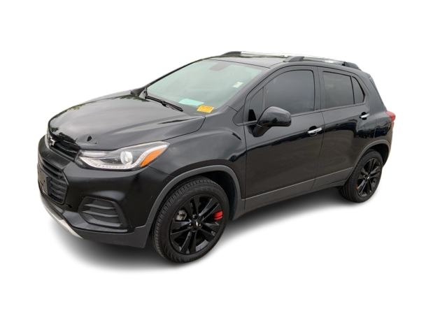 Thumbnail: 2018 Chevrolet Trax - 15