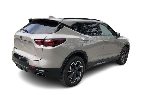 Thumbnail: 2021 Chevrolet Blazer - 17