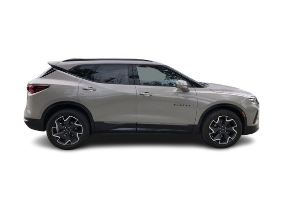 Thumbnail: 2021 Chevrolet Blazer - 18