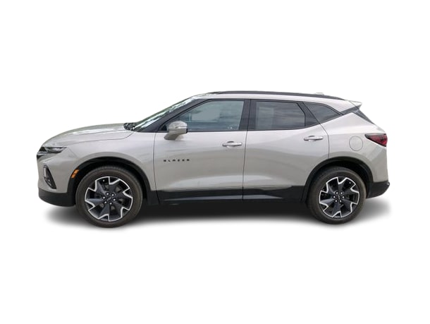 Thumbnail: 2021 Chevrolet Blazer - 3