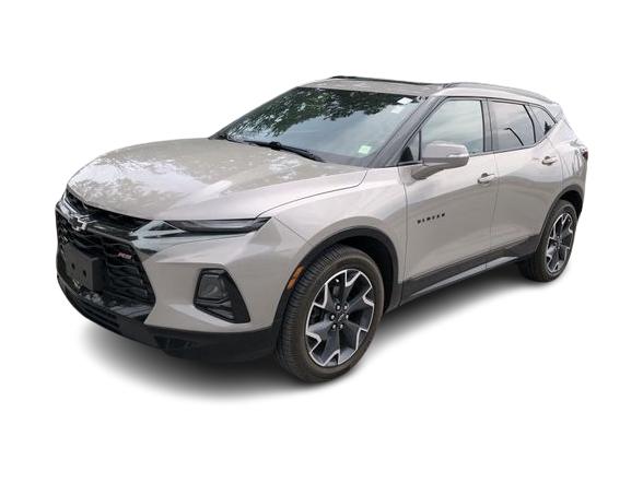 Thumbnail: 2021 Chevrolet Blazer - 16