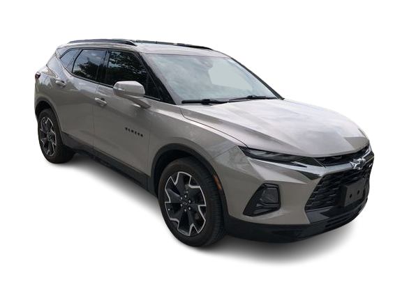 Thumbnail: 2021 Chevrolet Blazer - 19