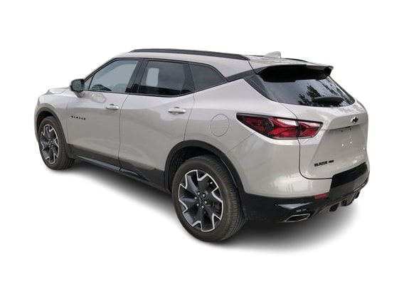 Thumbnail: 2021 Chevrolet Blazer - 4