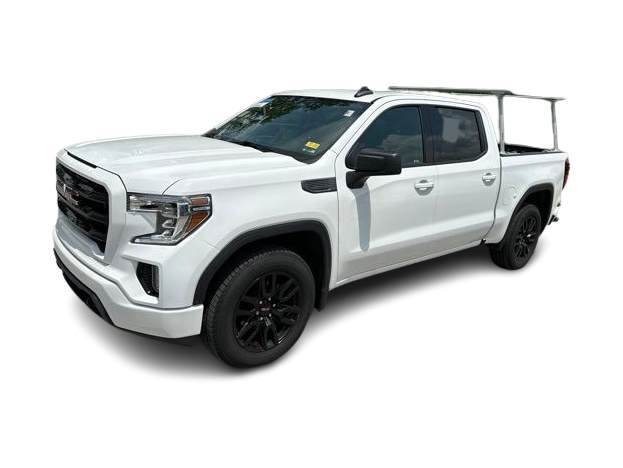 Thumbnail: 2021 GMC Sierra 1500 - 19
