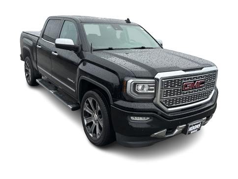 Thumbnail: 2017 GMC Sierra 1500 - 29