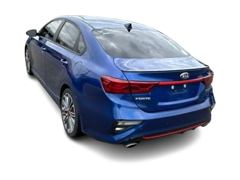 Thumbnail: 2021 Kia Forte - 11