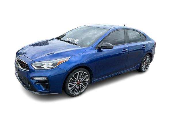 Thumbnail: 2021 Kia Forte - 9