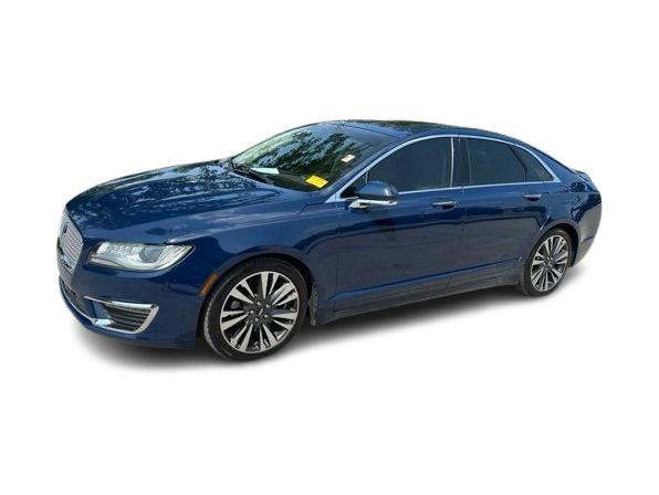 Thumbnail: 2019 Lincoln MKZ - 3