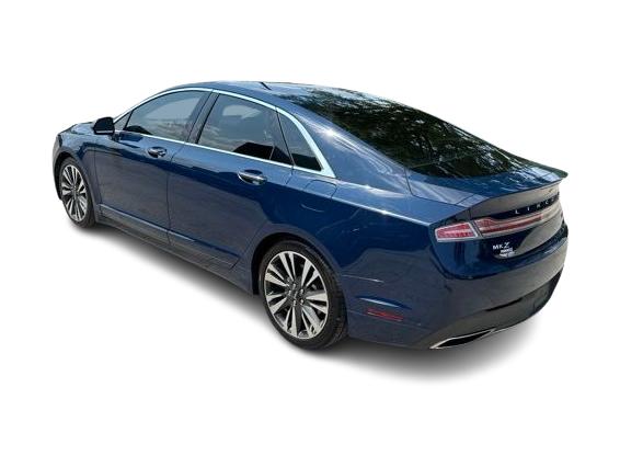 Thumbnail: 2019 Lincoln MKZ - 4