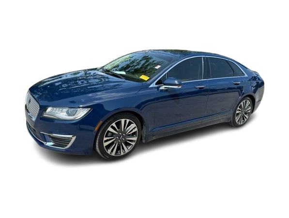 Thumbnail: 2019 Lincoln MKZ - 22