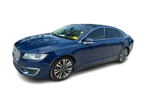 Thumbnail: 2019 Lincoln MKZ - 12