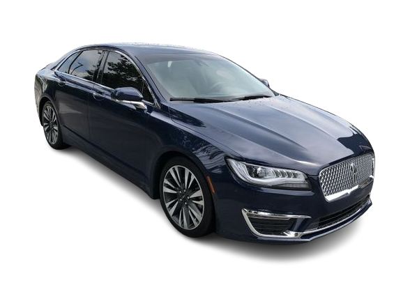 Thumbnail: 2019 Lincoln MKZ - 21