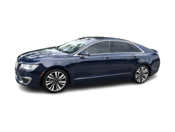 Thumbnail: 2019 Lincoln MKZ - 3