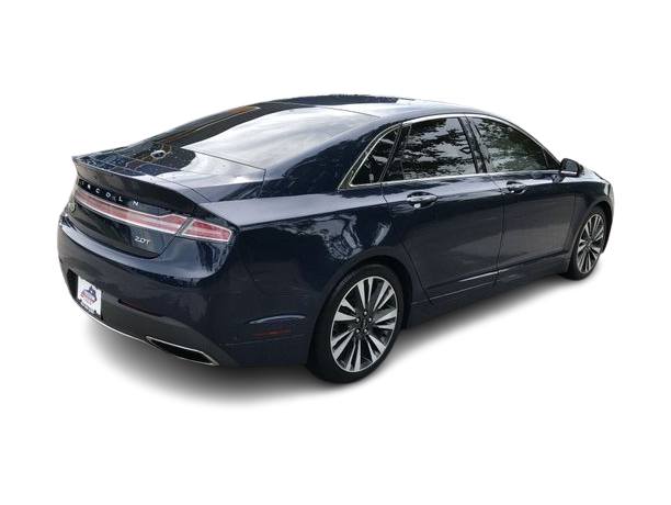 Thumbnail: 2019 Lincoln MKZ - 19