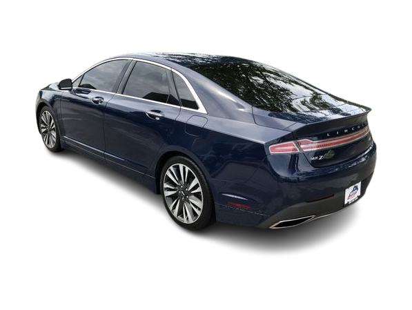 Thumbnail: 2019 Lincoln MKZ - 4