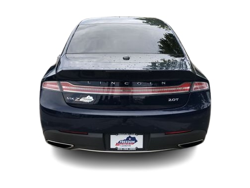 Thumbnail: 2019 Lincoln MKZ - 5