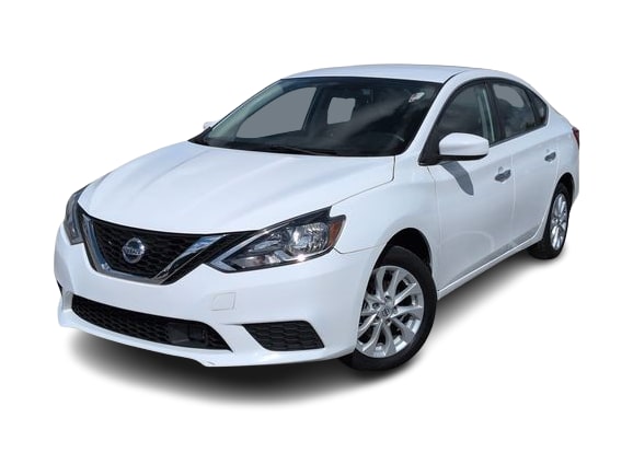Used 2019 Nissan Sentra SV with VIN 3N1AB7AP2KY430336 for sale in Casper, WY