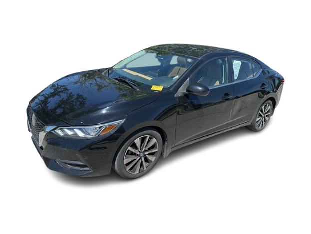 Thumbnail: 2022 Nissan Sentra - 18