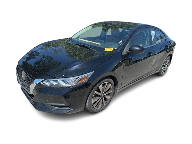 Thumbnail: 2022 Nissan Sentra - 9