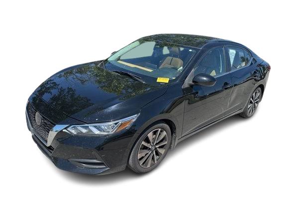 Thumbnail: 2022 Nissan Sentra - 16