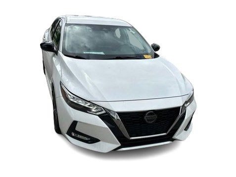 Thumbnail: 2021 Nissan Sentra - 5