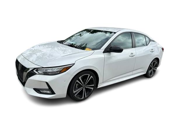 Thumbnail: 2021 Nissan Sentra - 12