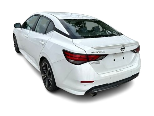 Thumbnail: 2021 Nissan Sentra - 21