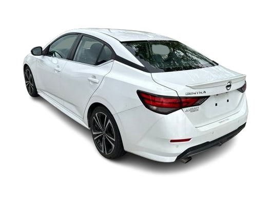 Thumbnail: 2021 Nissan Sentra - 4