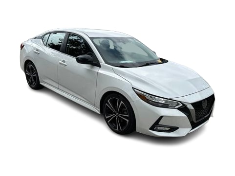 Thumbnail: 2021 Nissan Sentra - 27