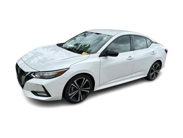 Thumbnail: 2021 Nissan Sentra - 19