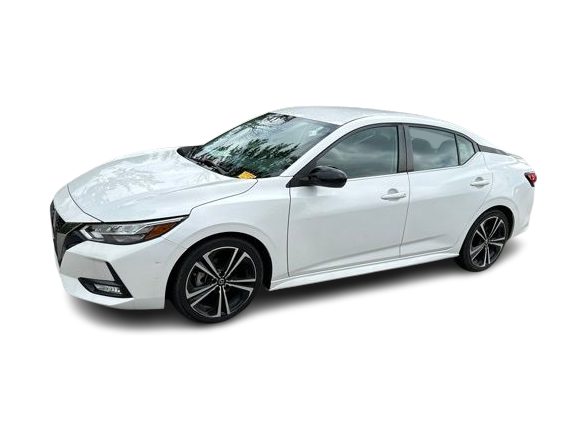 Thumbnail: 2021 Nissan Sentra - 3