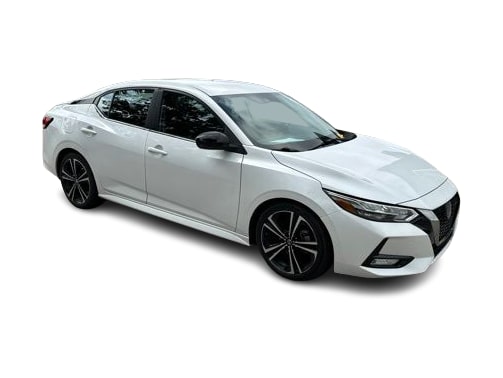 Thumbnail: 2021 Nissan Sentra - 26
