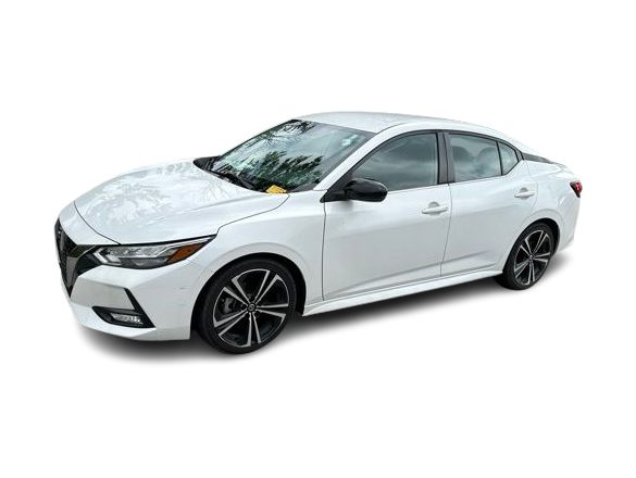 Thumbnail: 2021 Nissan Sentra - 20