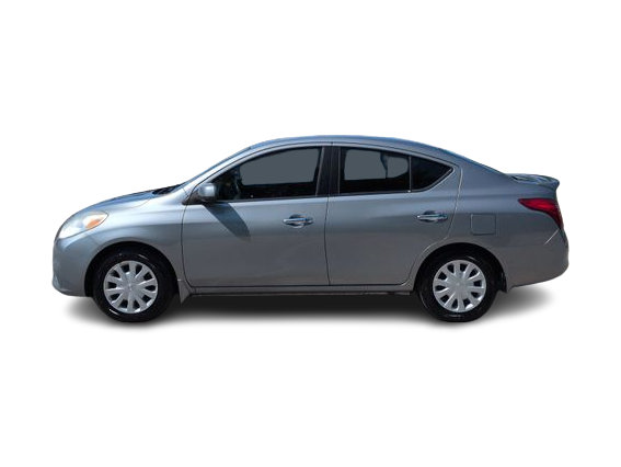 Thumbnail: 2013 Nissan Versa - 3