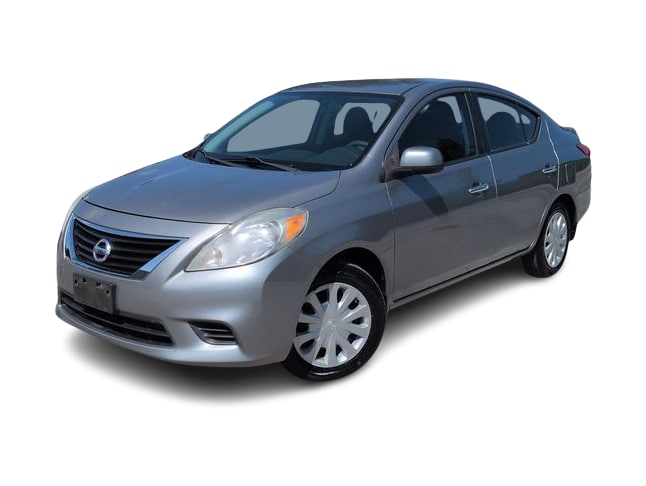 Used 2013 Nissan Versa Sedan SV with VIN 3N1CN7AP7DL848388 for sale in Casper, WY