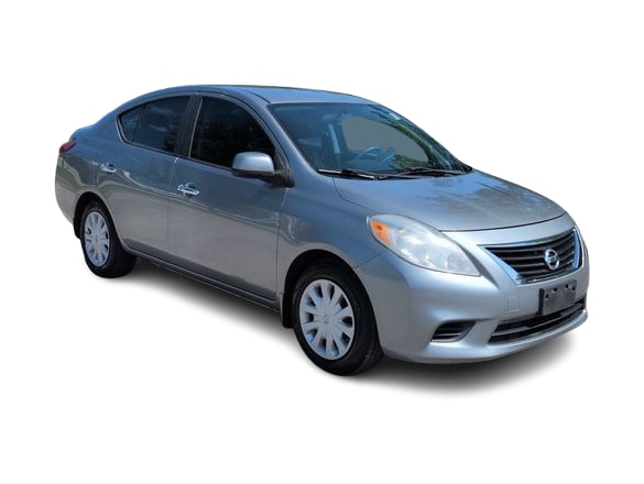 Thumbnail: 2013 Nissan Versa - 17
