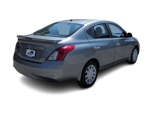 Thumbnail: 2013 Nissan Versa - 19