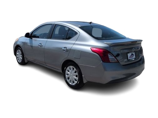 Thumbnail: 2013 Nissan Versa - 4