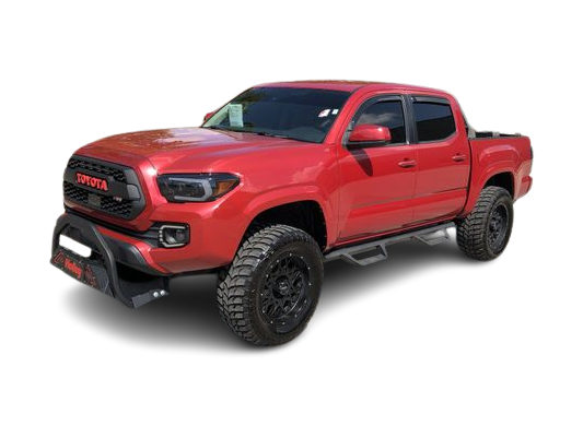 Thumbnail: 2018 Toyota Tacoma - 17