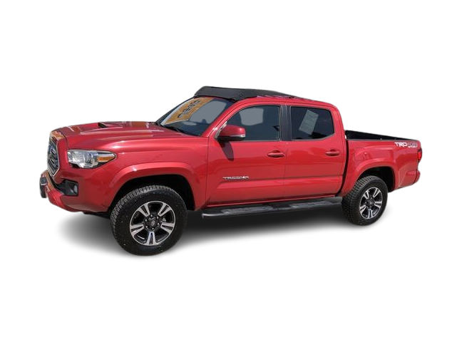 Thumbnail: 2016 Toyota Tacoma - 3