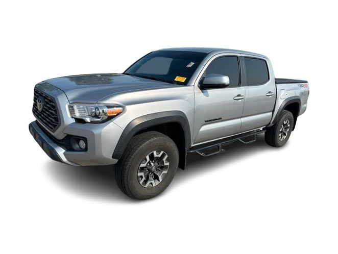 Thumbnail: 2021 Toyota Tacoma - 10