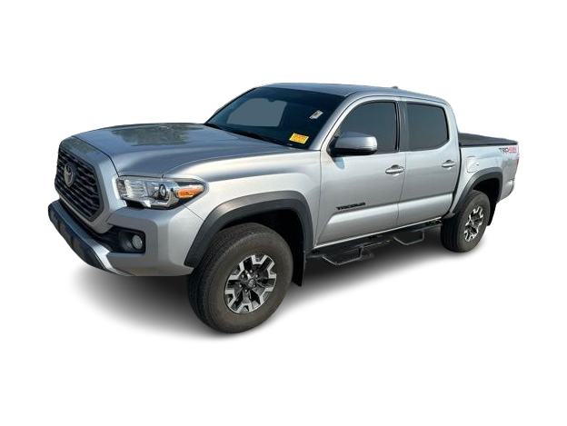 Thumbnail: 2021 Toyota Tacoma - 17