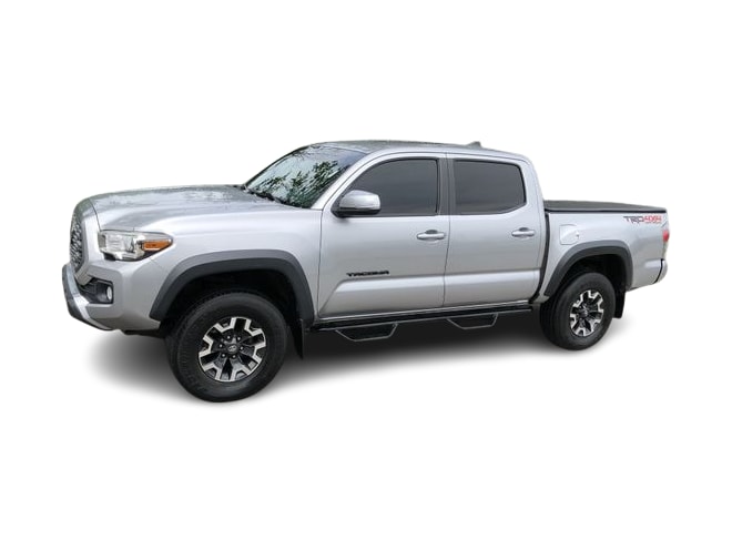 Thumbnail: 2021 Toyota Tacoma - 3