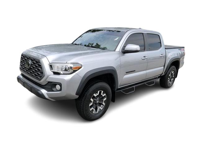 Thumbnail: 2021 Toyota Tacoma - 17