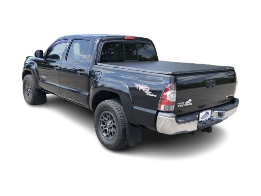 Thumbnail: 2009 Toyota Tacoma - 4