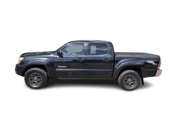 Thumbnail: 2009 Toyota Tacoma - 3